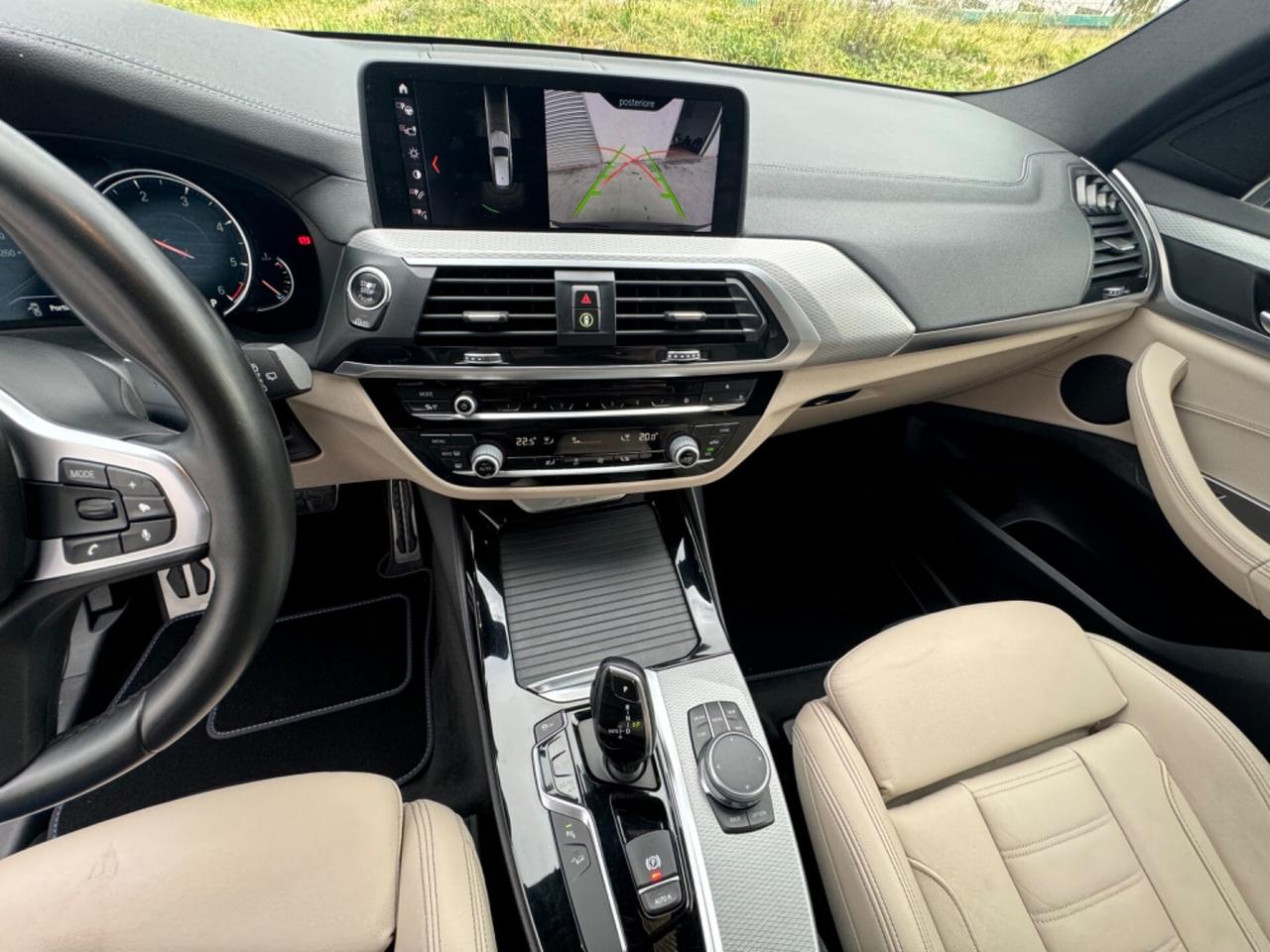 Bmw X3 M X3 xDrive20d Msport