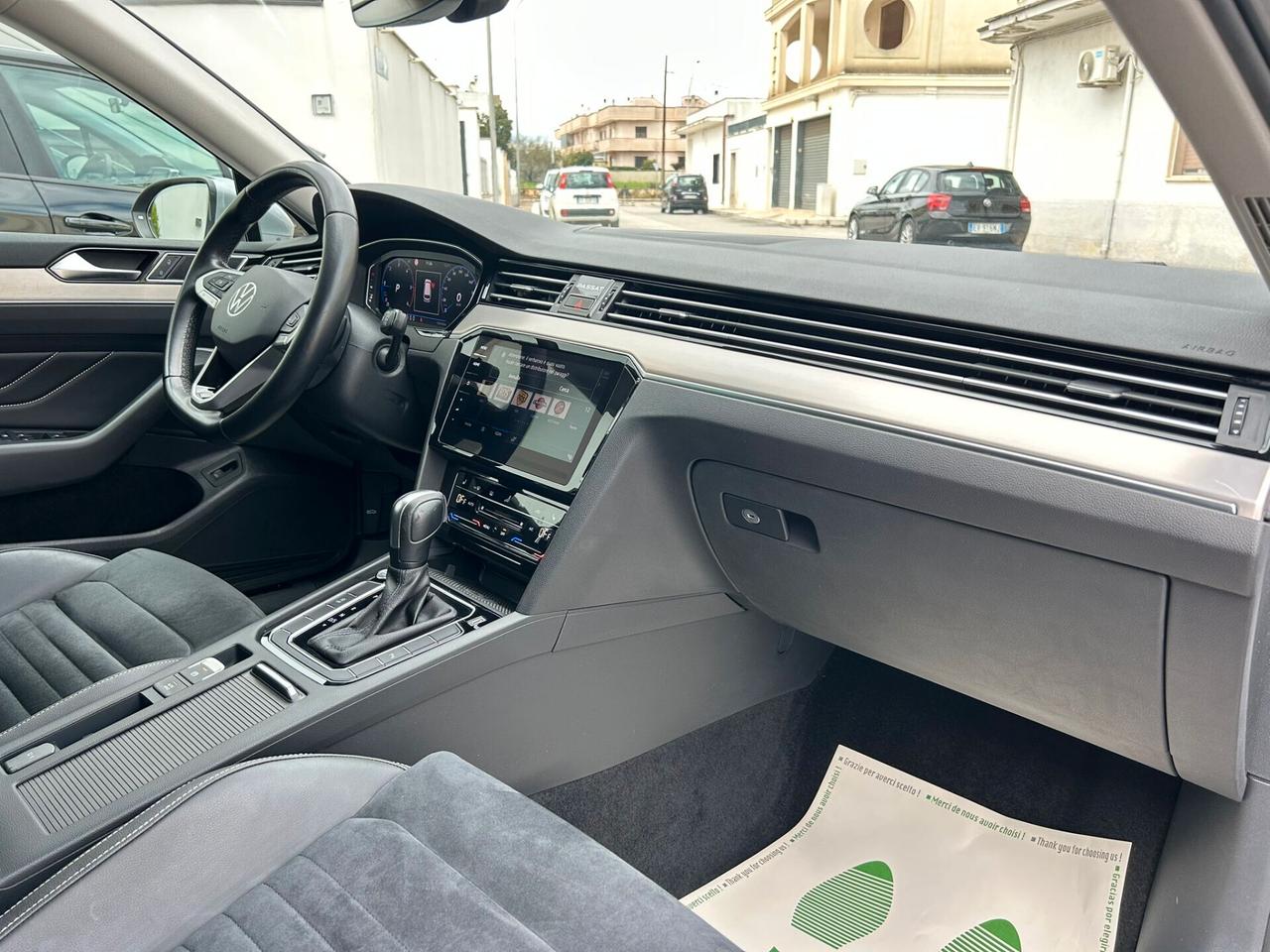 VW Passat 2.0 TDI DSG EXECUTIVE COCKPIT/NAVI-2020