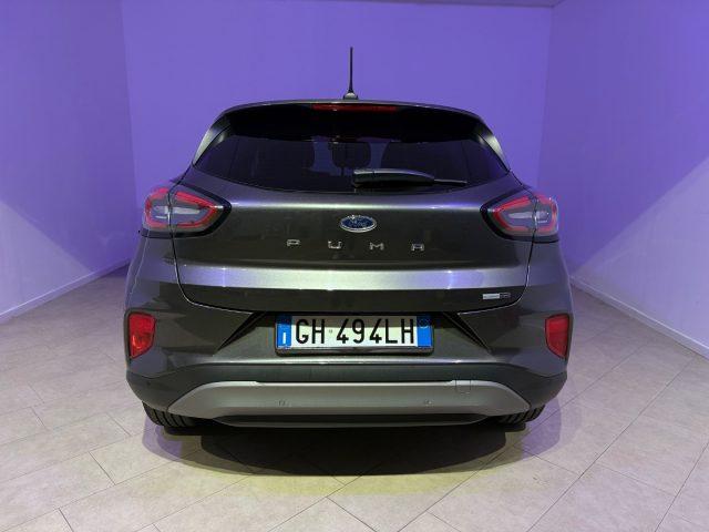FORD Puma 1.0 EcoBoost Hybrid 125 CV S&S ST-Line X