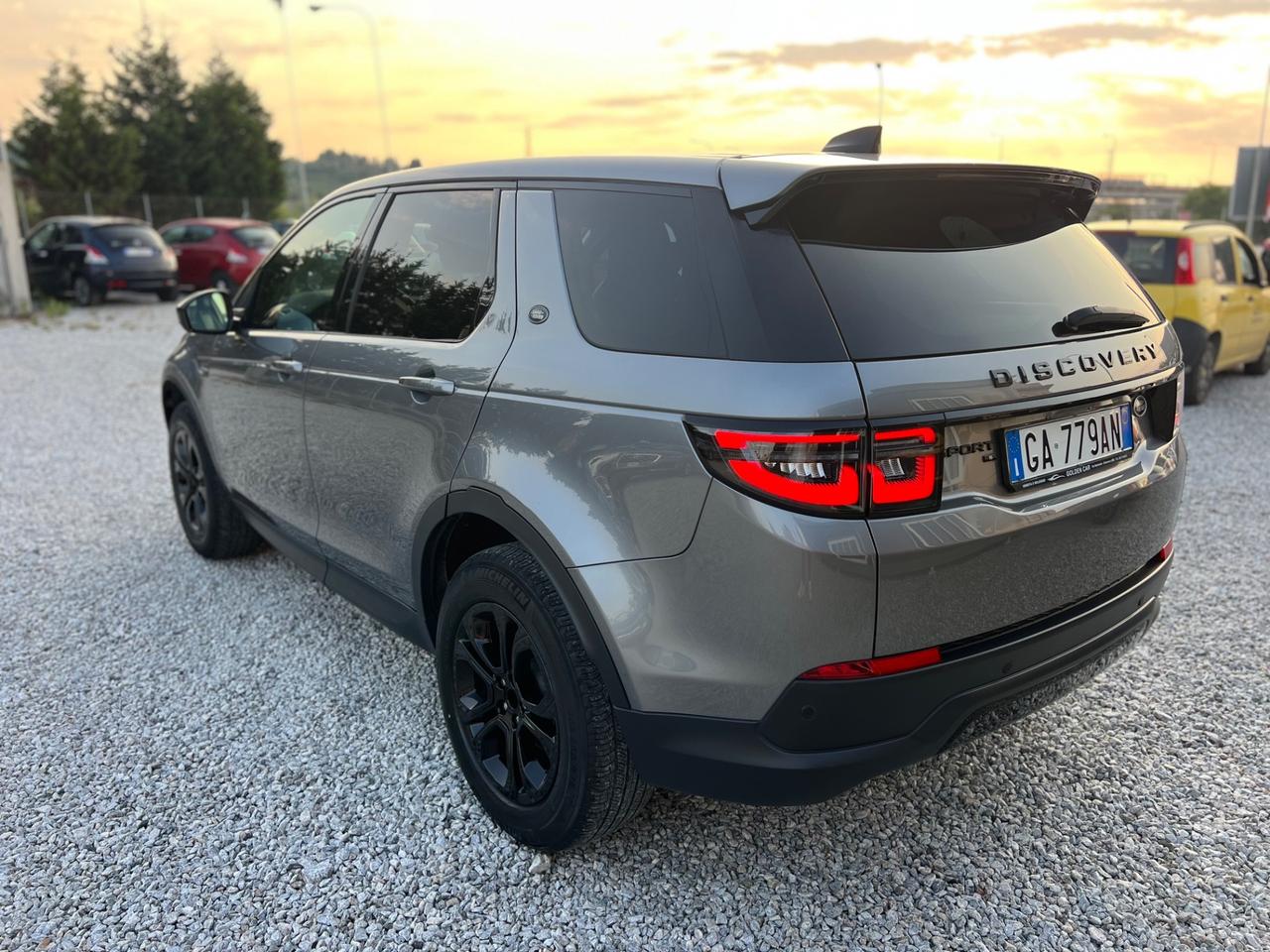 Land Rover Discovery Sport Discovery Sport 2.0D I4-L.Flw 150 CV AWD Auto R-Dynamic S