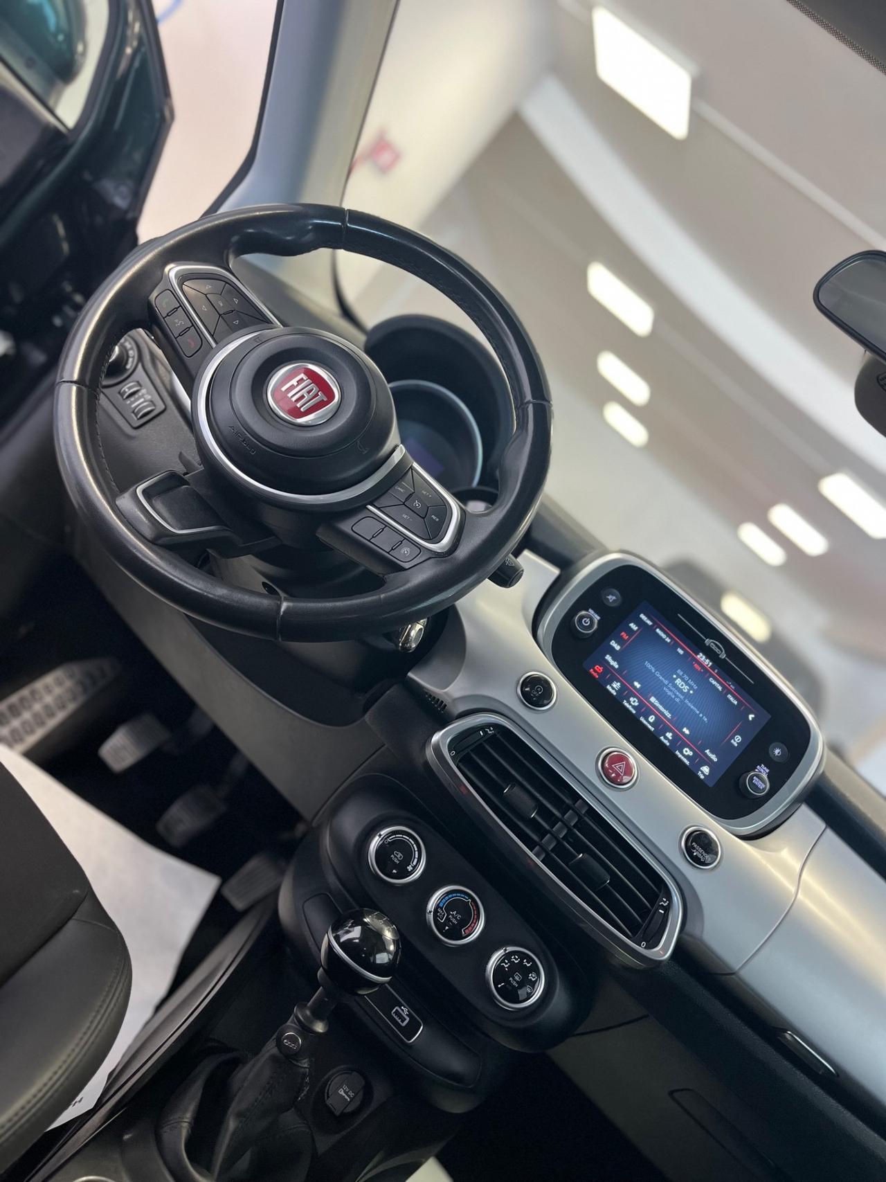 Fiat 500X 1.3 MultiJet 95 CV Connect