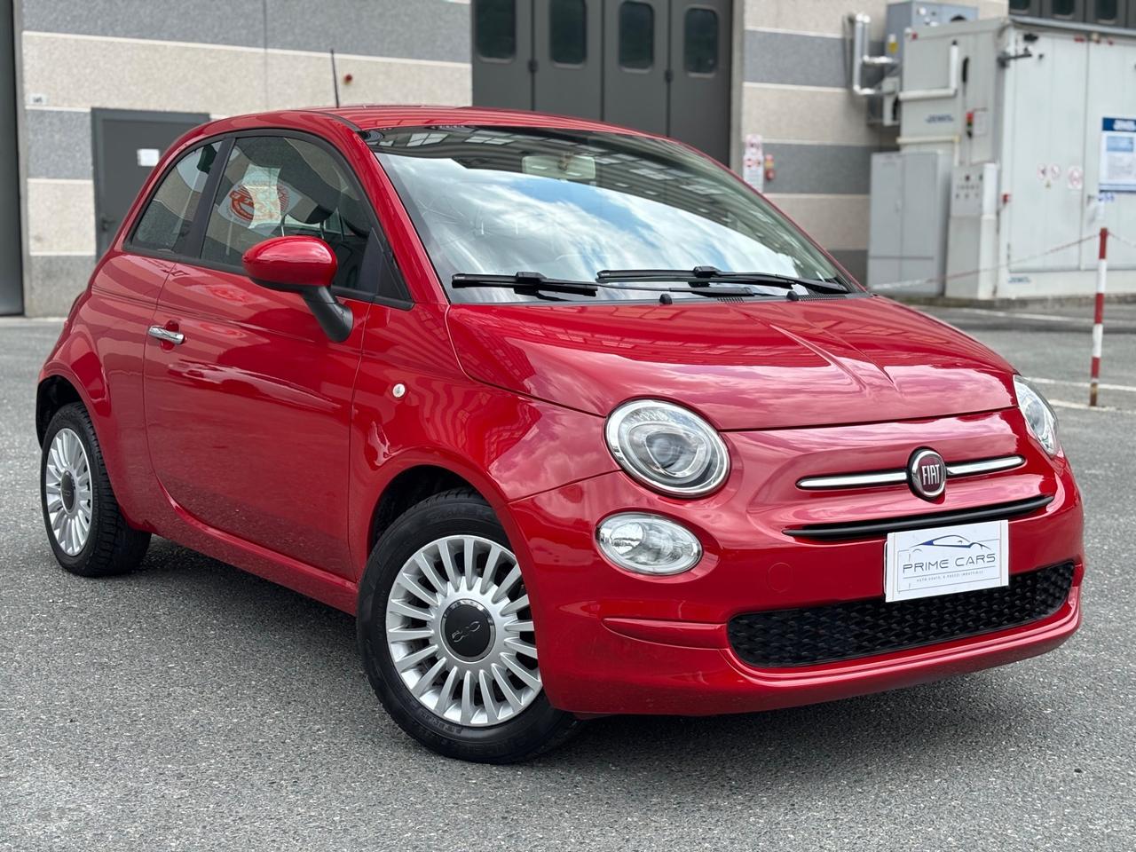 FIAT 500 1.2 BENZINA LOUNGE 69cv PERFETTA NEOPATENTATI OK