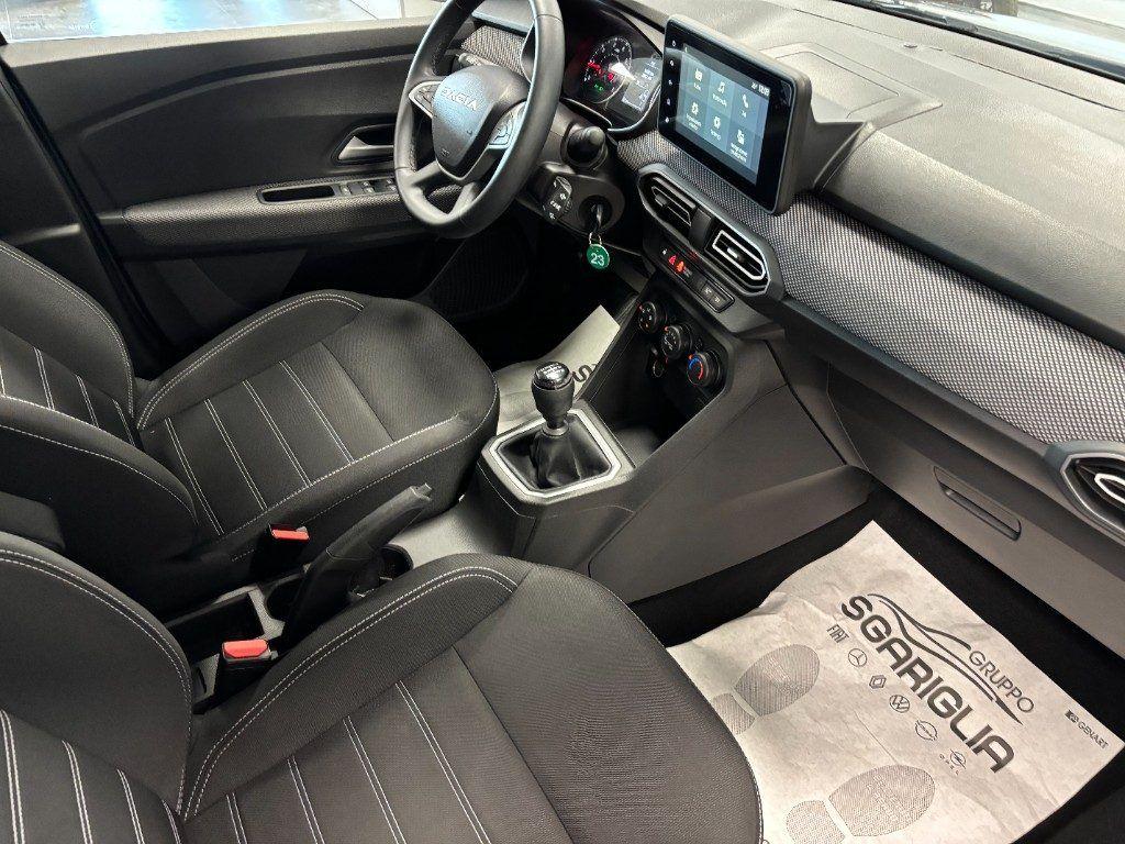 Dacia Sandero Streetway Streetway 1.0 GPL ECO-G Comfort