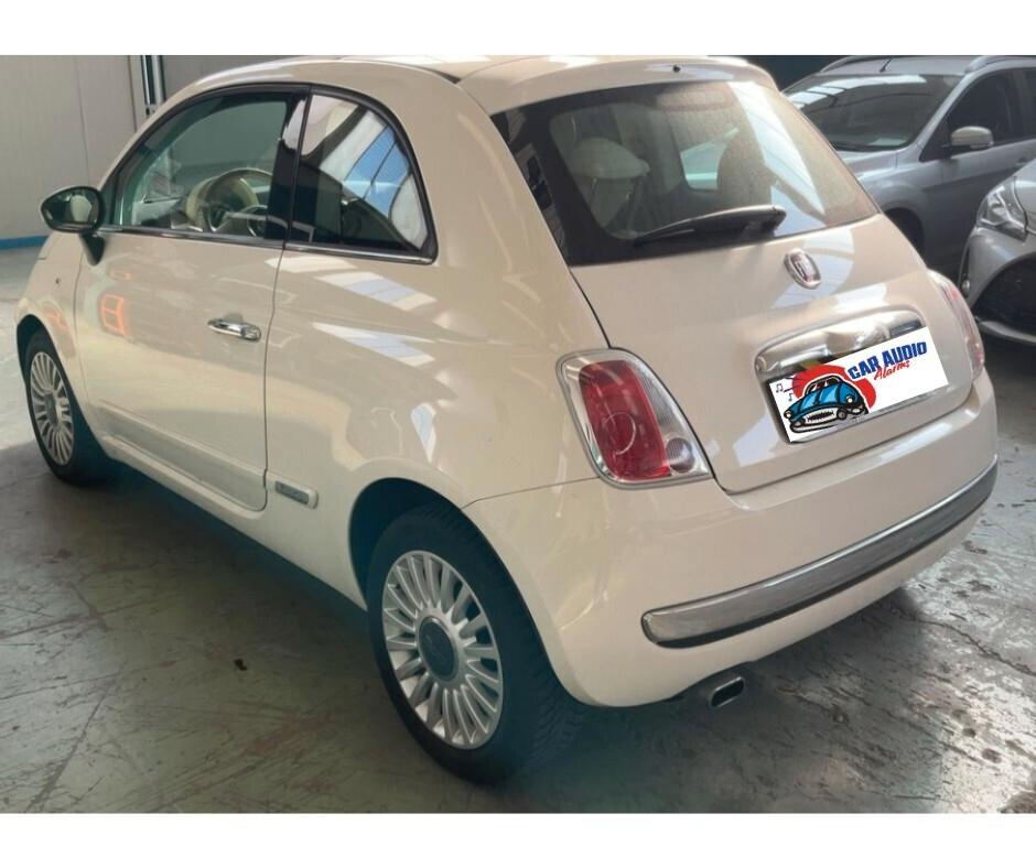 Fiat 500 1.4 16V Lounge - NEOPATENTATI