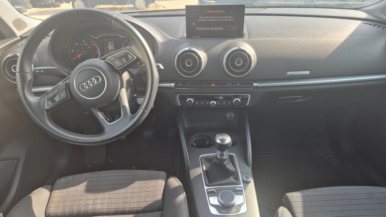Audi A3 SPB 1.6 TDI Sport