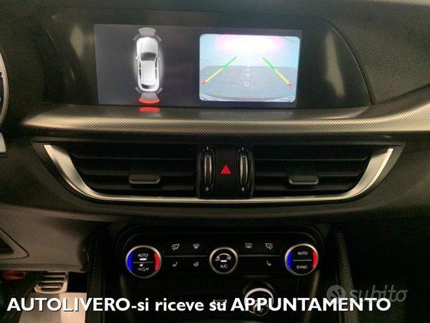 ALFA ROMEO Stelvio 2.2 Turbodiesel 210 CV AT8 Q4