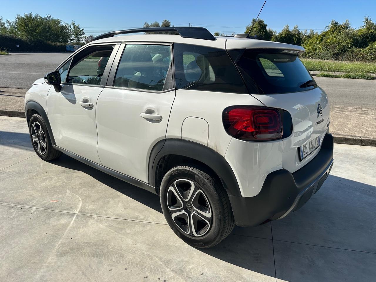 Citroen C3 Aircross BlueHDi 110 S&S Shine