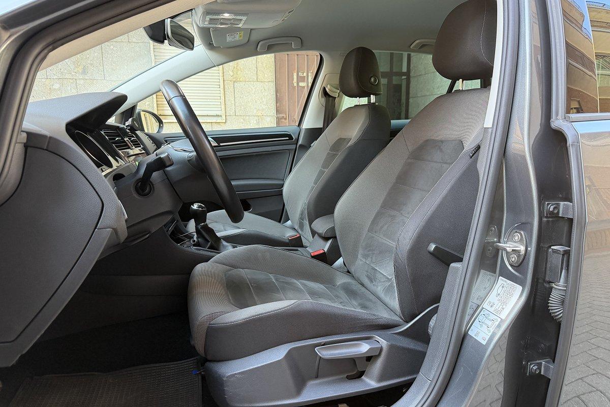 VOLKSWAGEN Golf 1.5 TGI 5p. Executive BlueMotion Technology