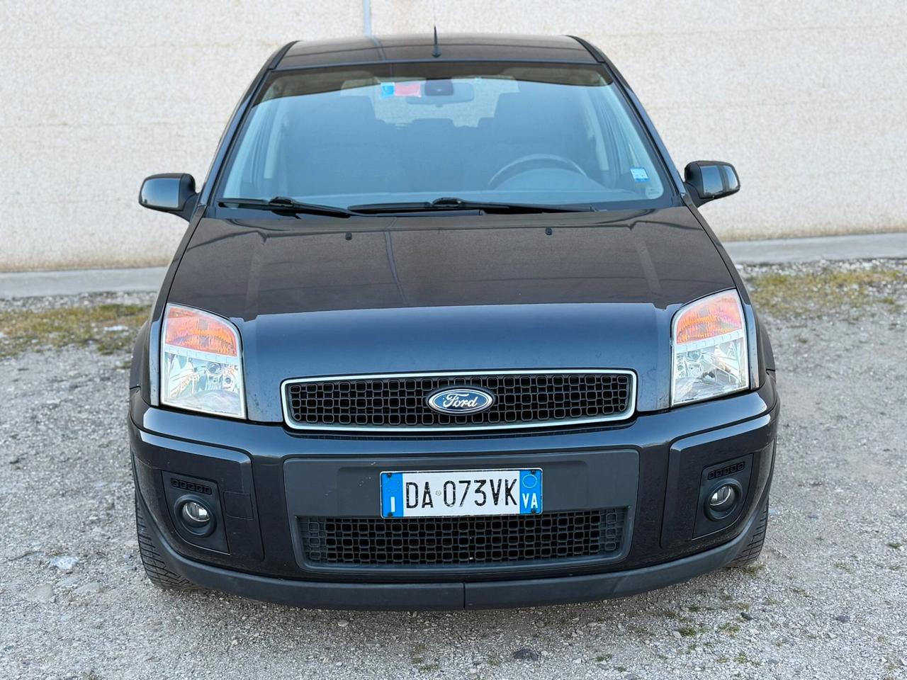 Ford Fusion PLUS 1.6 16V NO BLOCCO TRAFFICO