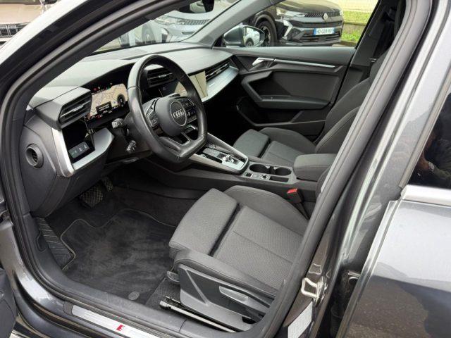 AUDI A3 SPB 40 TDI quattro S tronic S line ed. NAVI - LED