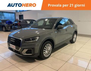 AUDI Q2 35 TDI S tronic