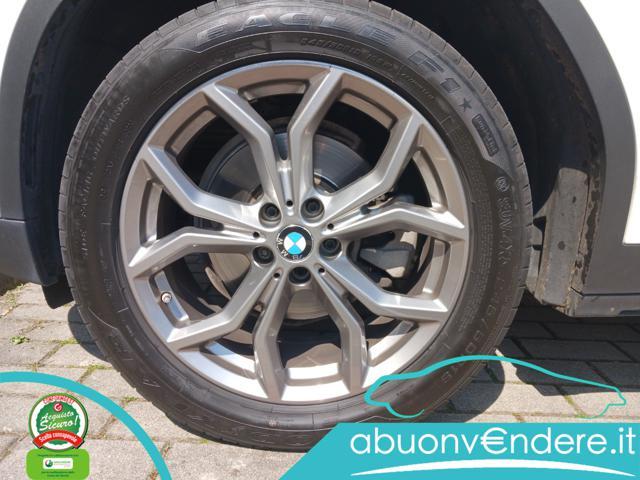 BMW X3 xDrive20d xLine UNICO PROP. Certificata!!!!