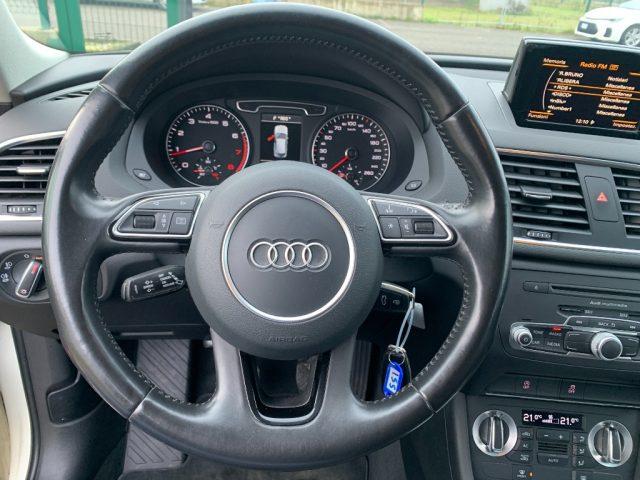 AUDI Q3 2.0 TFSI quattro Advanced Plus