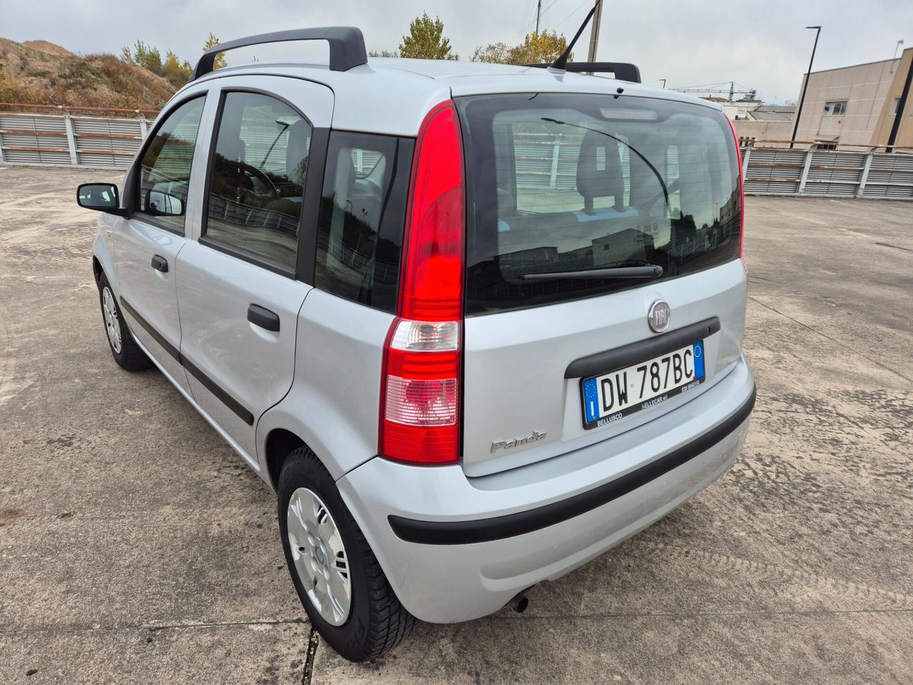 Fiat Panda 1.2 Benzina Emotion NEOPATENTATO