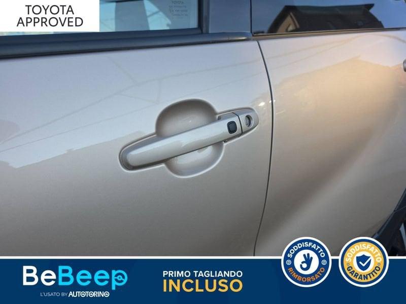 Toyota Aygo X 1.0 LOUNGE AIR 72CV S-CVT