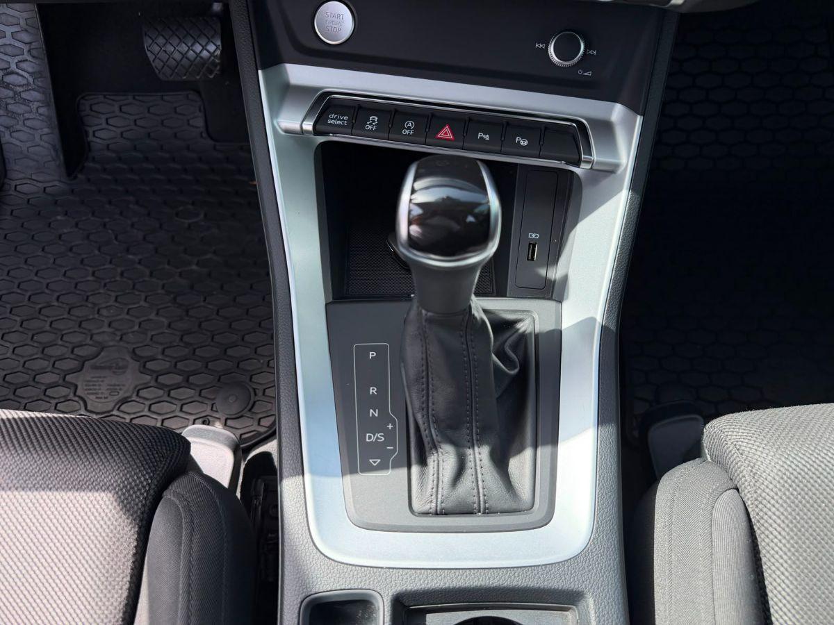 AUDI - Q3 Sportback - Q3 SPB 35 TDI quattro S tronic