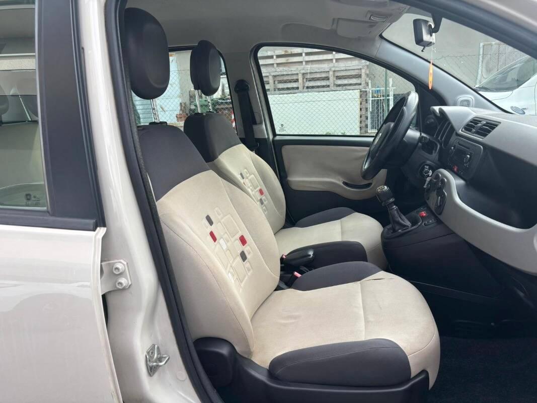 Fiat Panda 1.2 Easy 69cv E6