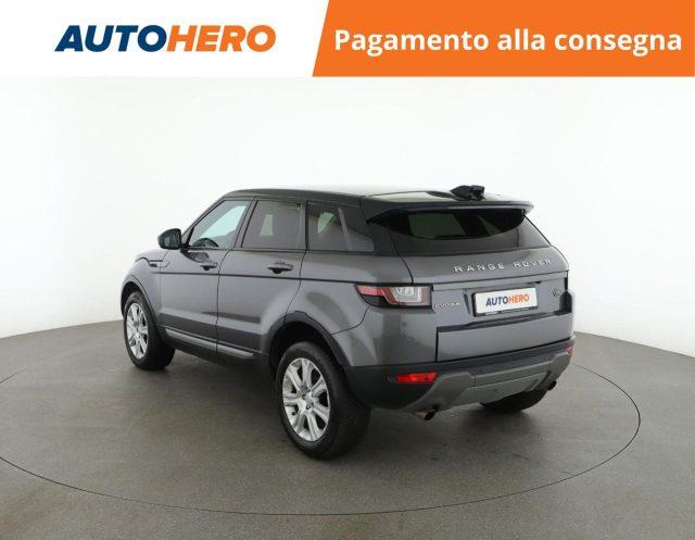 LAND ROVER Range Rover Evoque 2.0 TD4 180 CV 5p. SE