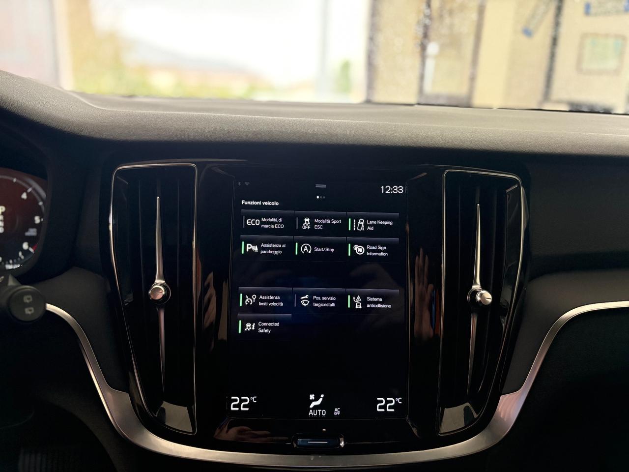 Volvo V60 D3 BUSINESS PLUS PERMUTE FINANZIAMENTI