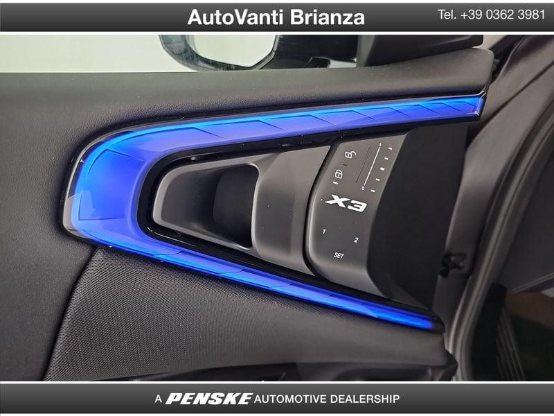 BMW X3 X3 xdrive20d 48V MSport Pro