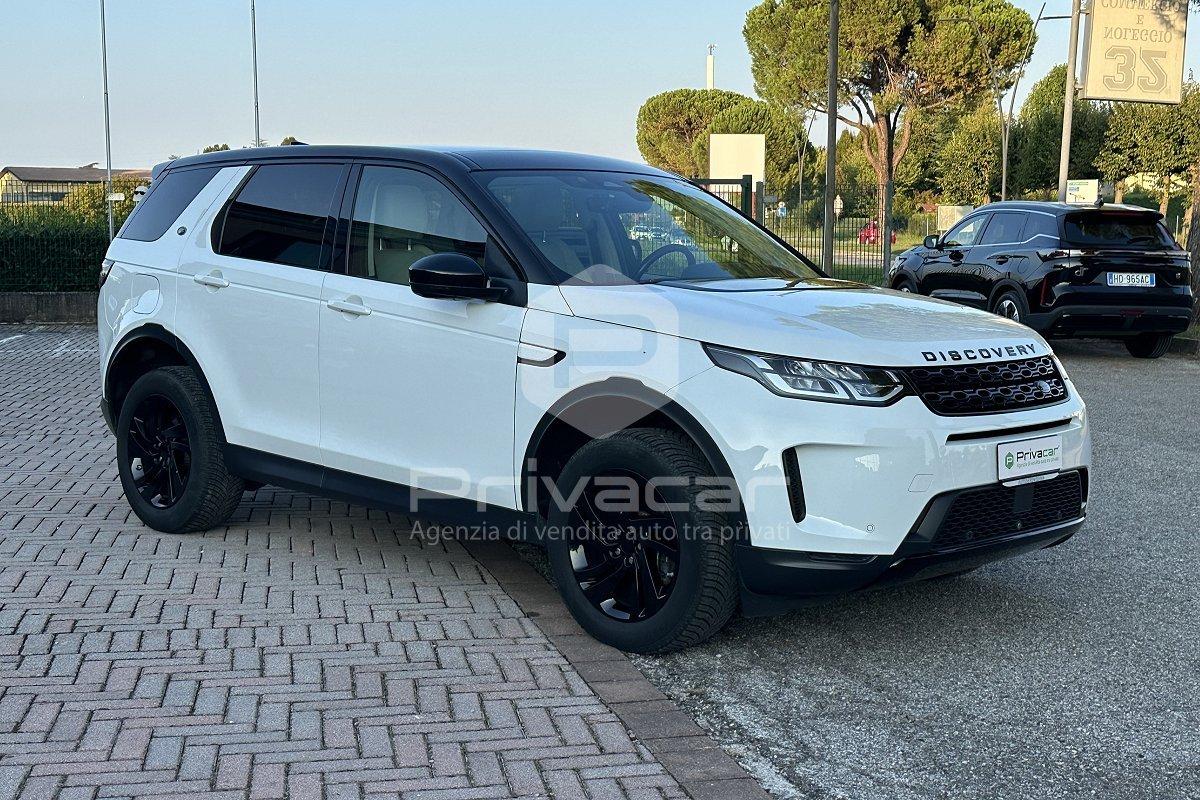 LAND ROVER Discovery Sport 2.0 TD4 163 CV AWD Auto S