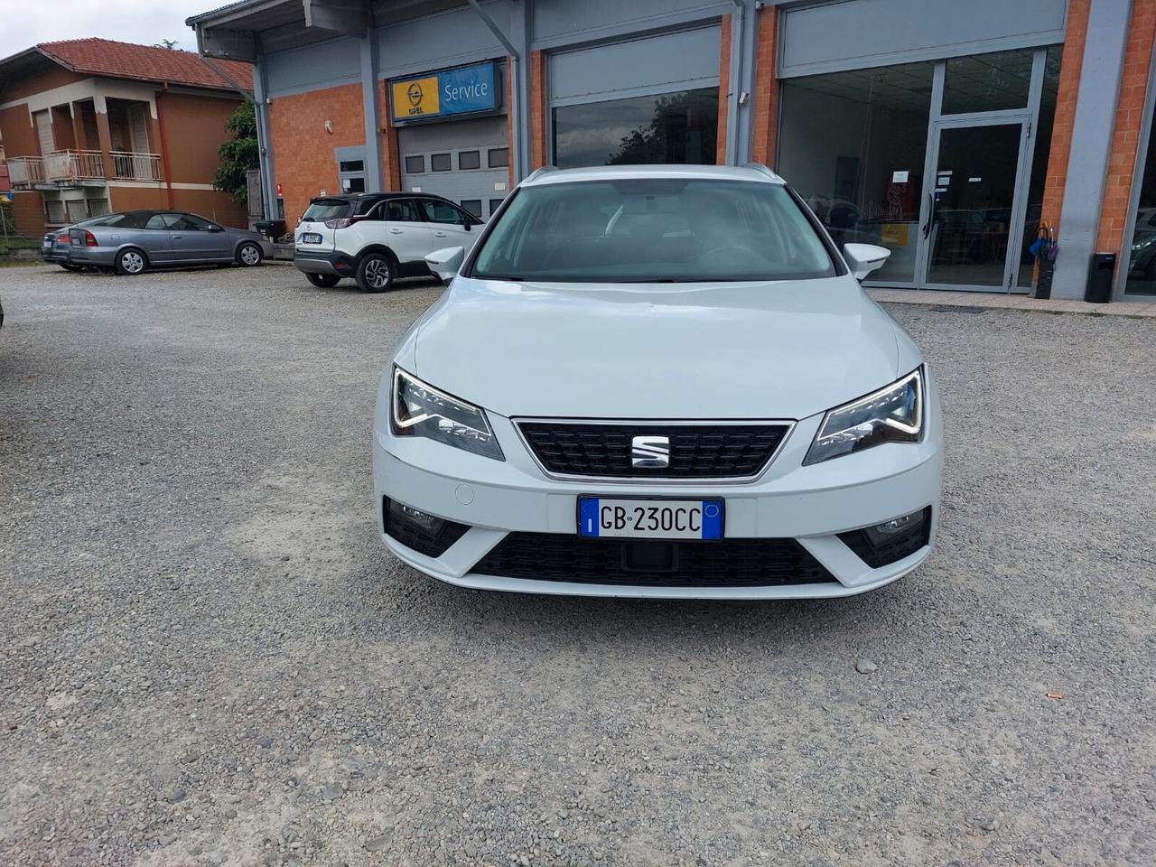 Seat Leon 1.6 TDI 115 CV Edition 12 MESI GARANZIA