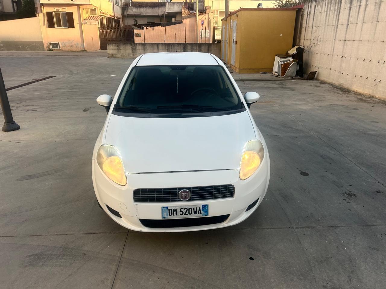 Fiat Grande Punto 1.3 MJT 90 CV 5 porte Emotion