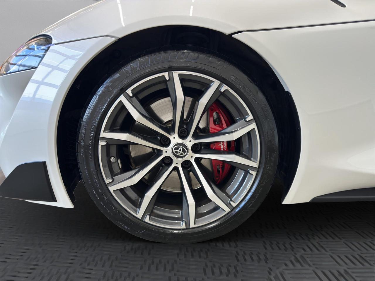 Toyota GR supra 2.0B Sport AT