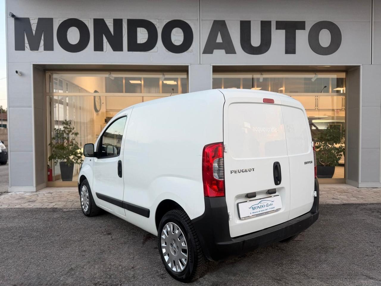 Peugeot Bipper 1.3 HDi 75CV FAP Furgone Comfort