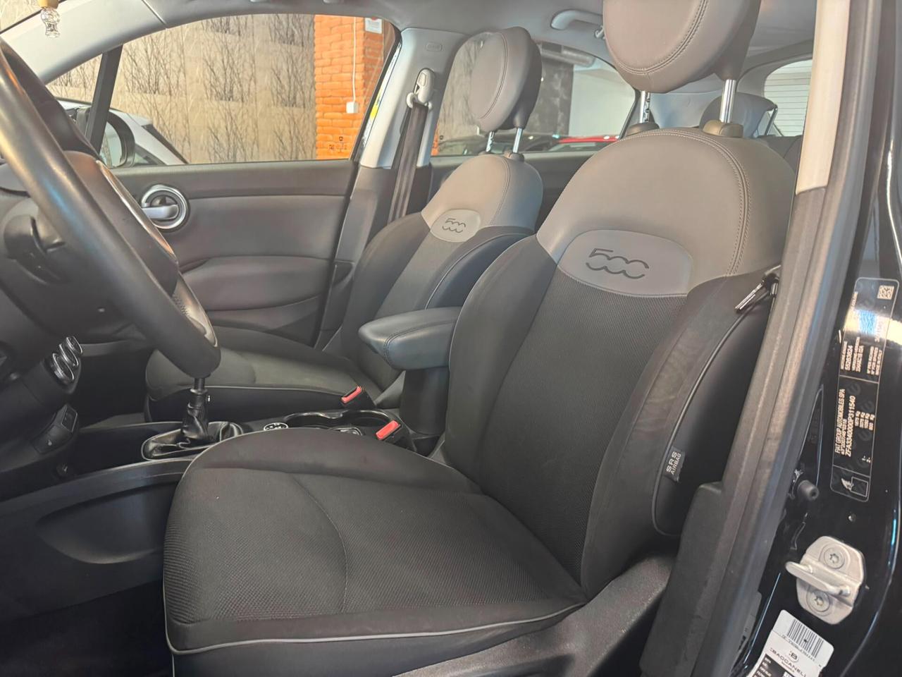 Fiat 500X 1.4 MultiAir 140 CV Lounge