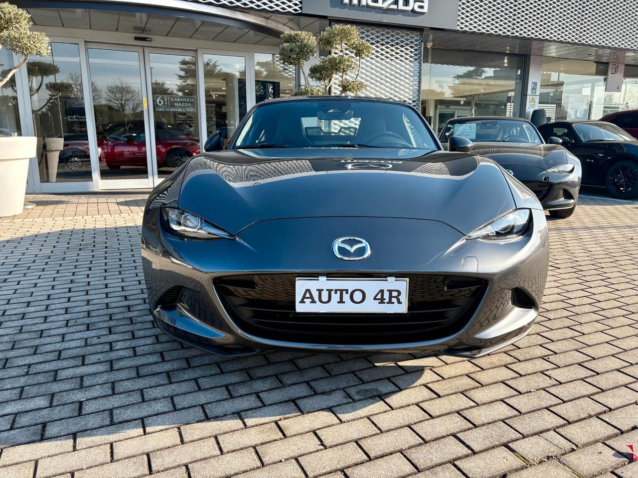 Mazda MX-5 1.5L Skyactiv-G Homura