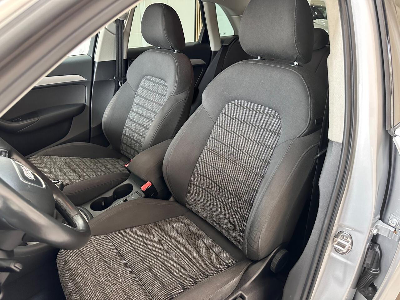 Audi Q3 2.0 TDI quattro AllRoad 140cv UNICO PROP &