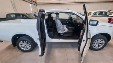 Isuzu D-Max Space N60 BB 4 posti Autocarro NUOVO
