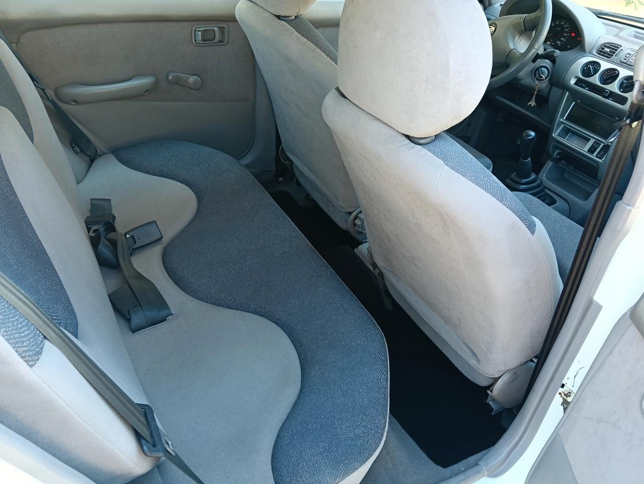 Nissan Micra 1.0i 16V cat 5 porte Luxury km.75000 CLIMA SERVO STERZO