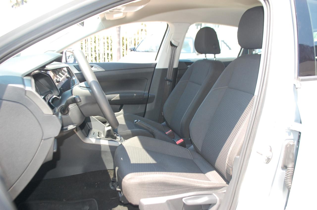 Volkswagen Polo 1.0 mpi Comfortline 75CV Uff Italy USB App Lega
