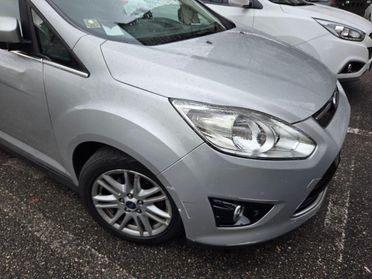 FORD - C-Max - 1.6 TDCi/115CV Titanium DPF