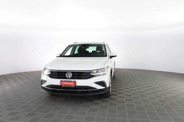 VOLKSWAGEN Tiguan Tiguan 2.0 TDI 150 CV SCR DSG Life
