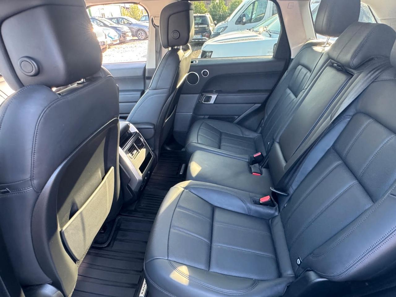 Land Rover Range Sport 3.0D l6 249 CV HSE
