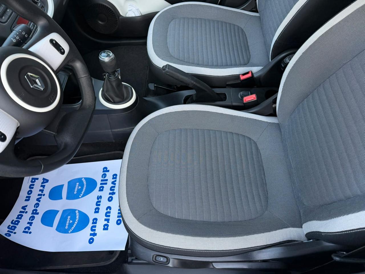 Renault Twingo SCe 65 CV Duel2