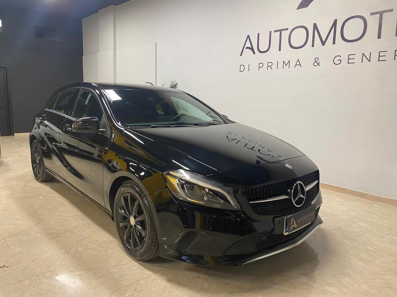 Mercedes-benz A 180 A 180 d Sport