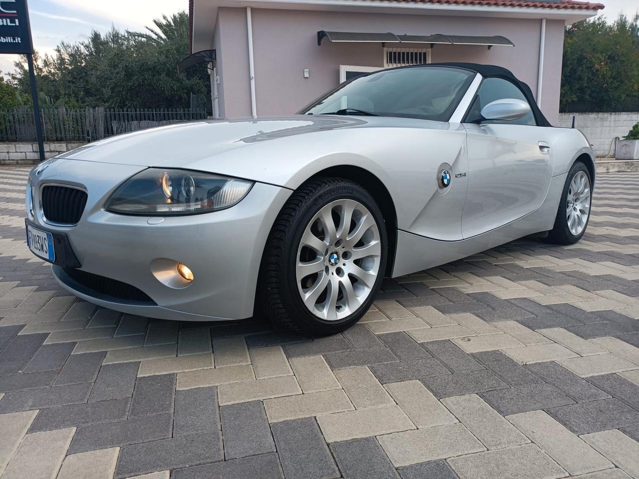 Bmw Z4 2.5si cat Roadster