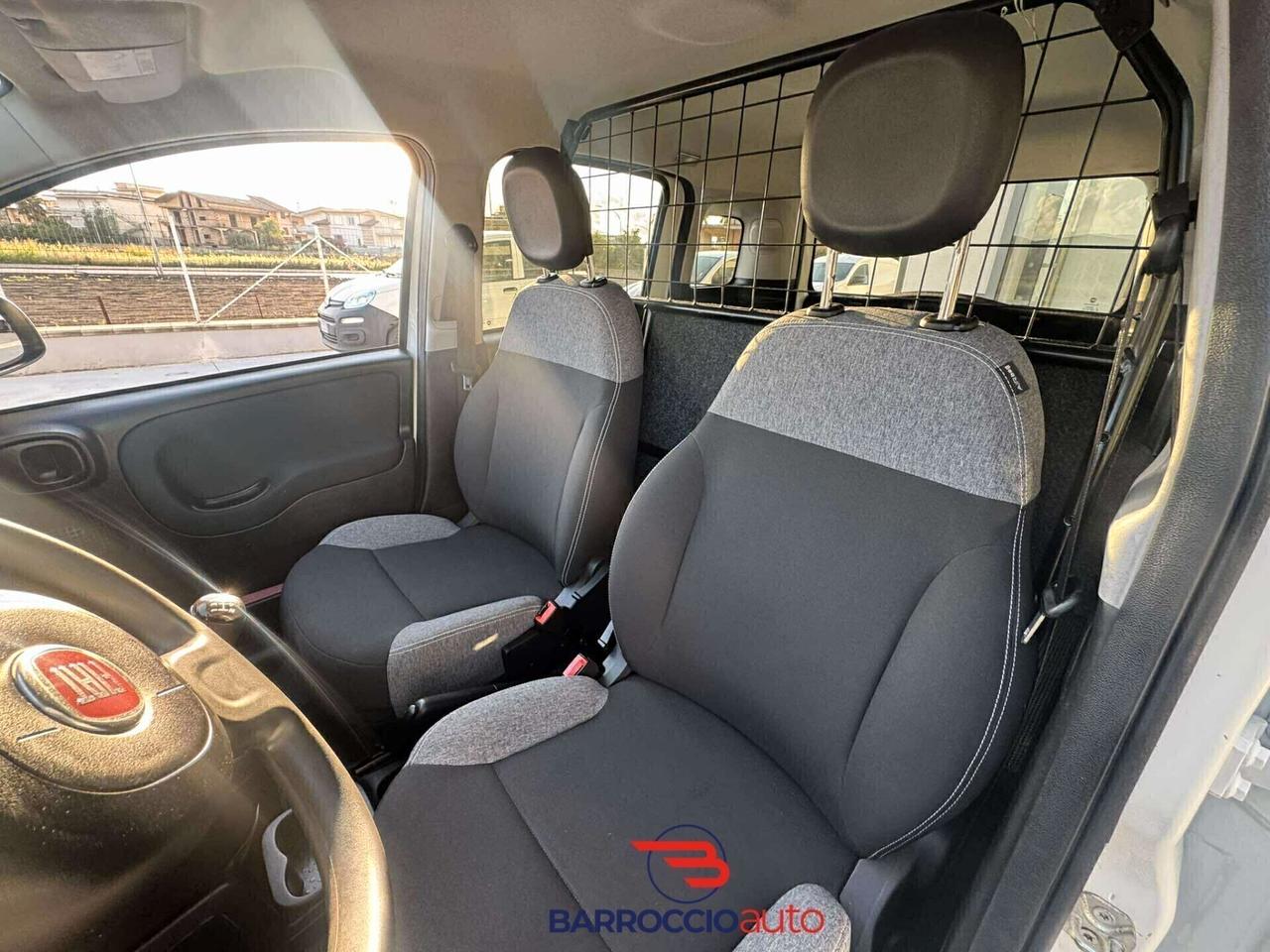 Fiat Panda 0.9 Natural Power Pop Van 2 posti-2021