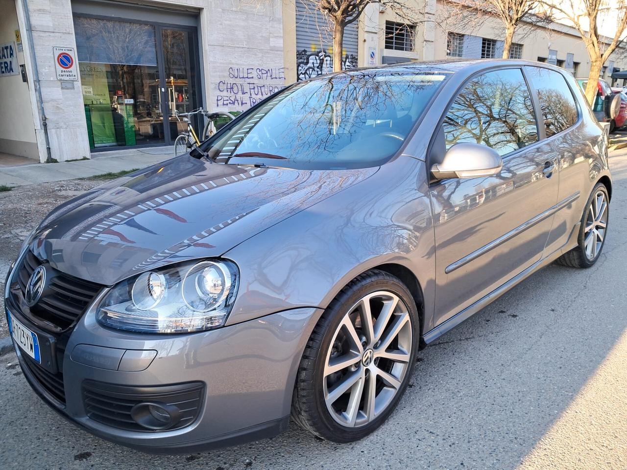 Volkswagen Golf 1.4 BENZ 3 PORTE 170 CAVALLI TSI