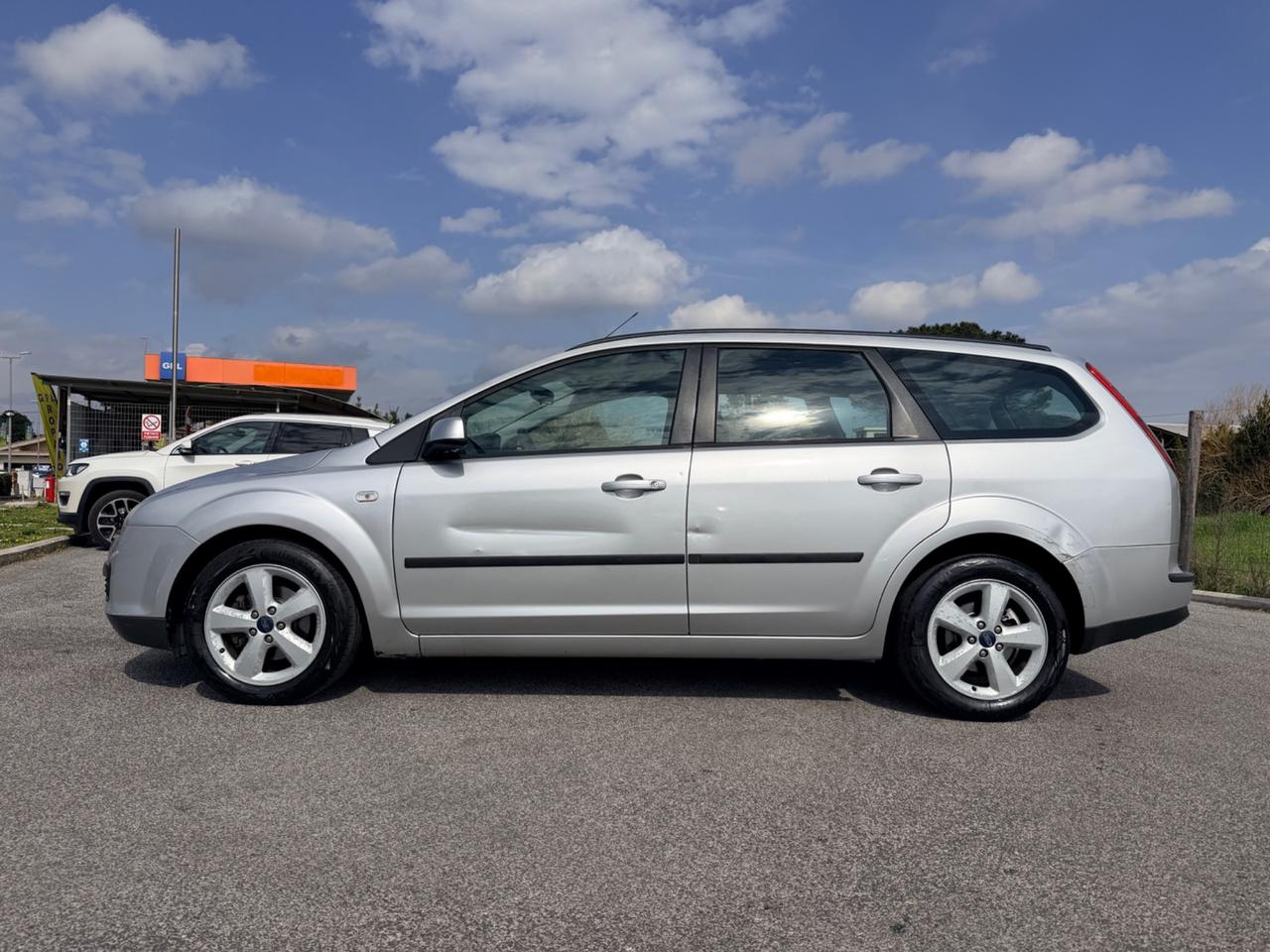 Ford Focus C-Max 1.6 TDCi (110CV) S.W.