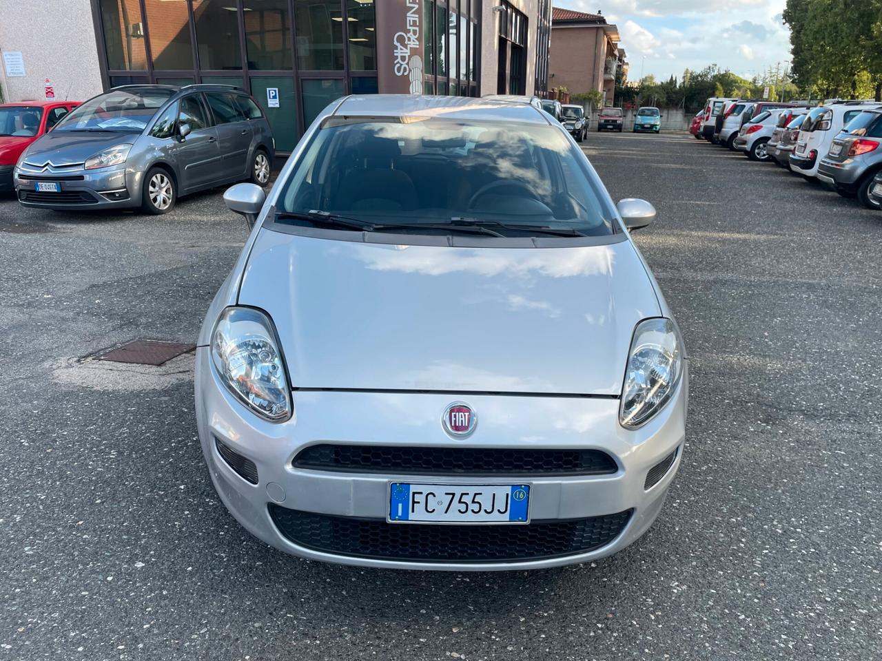 Fiat Punto 1.4 8V 5 porte Natural Power Young