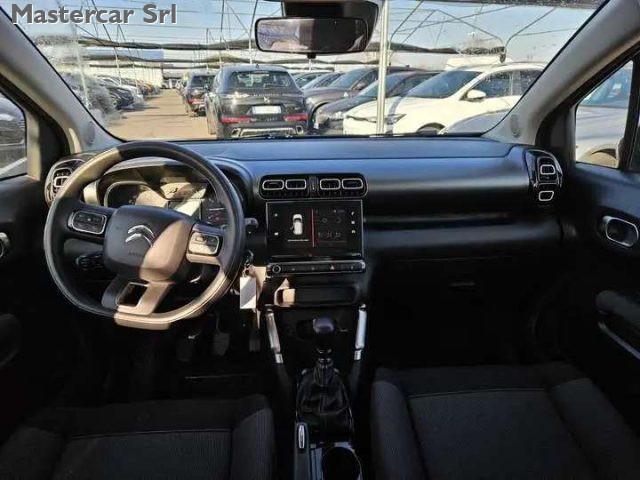 CITROEN C3 Aircross C3 Aircross Restyling 1.2 Live - targa GM902VW