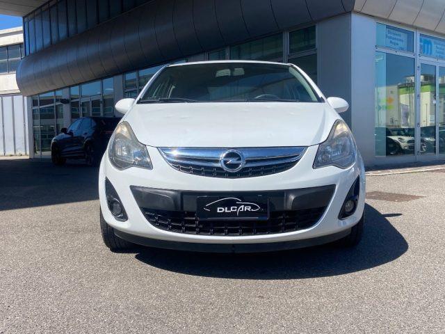 OPEL Corsa 1.2 85CV 3P. GPL-TECH Ecotec