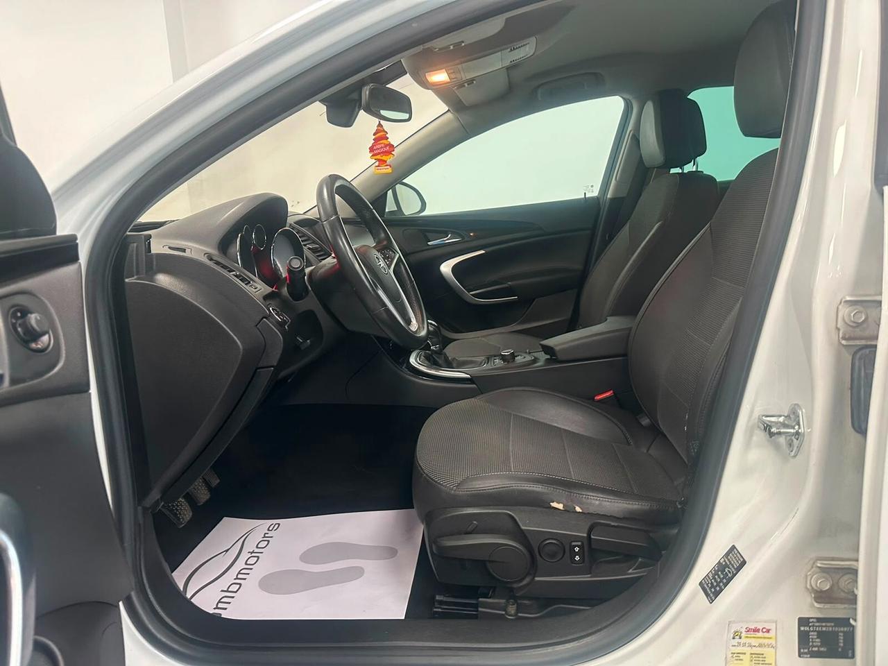 Opel Insignia 2.0 CDTI 4x4 160CV Sports Tourer Cosmo
