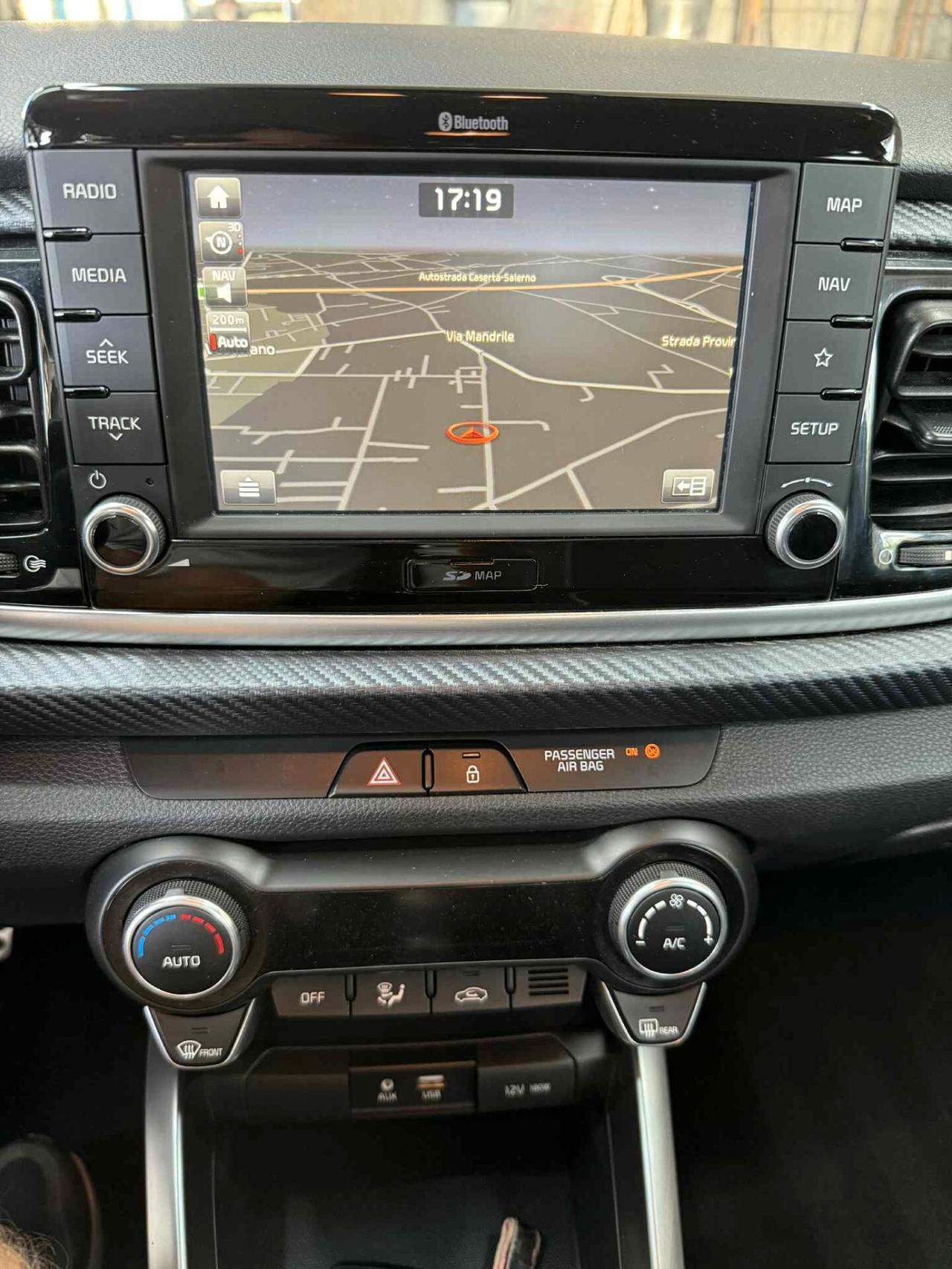 Kia Rio 1.0 T-GDi 120 cv GT Line - 2019