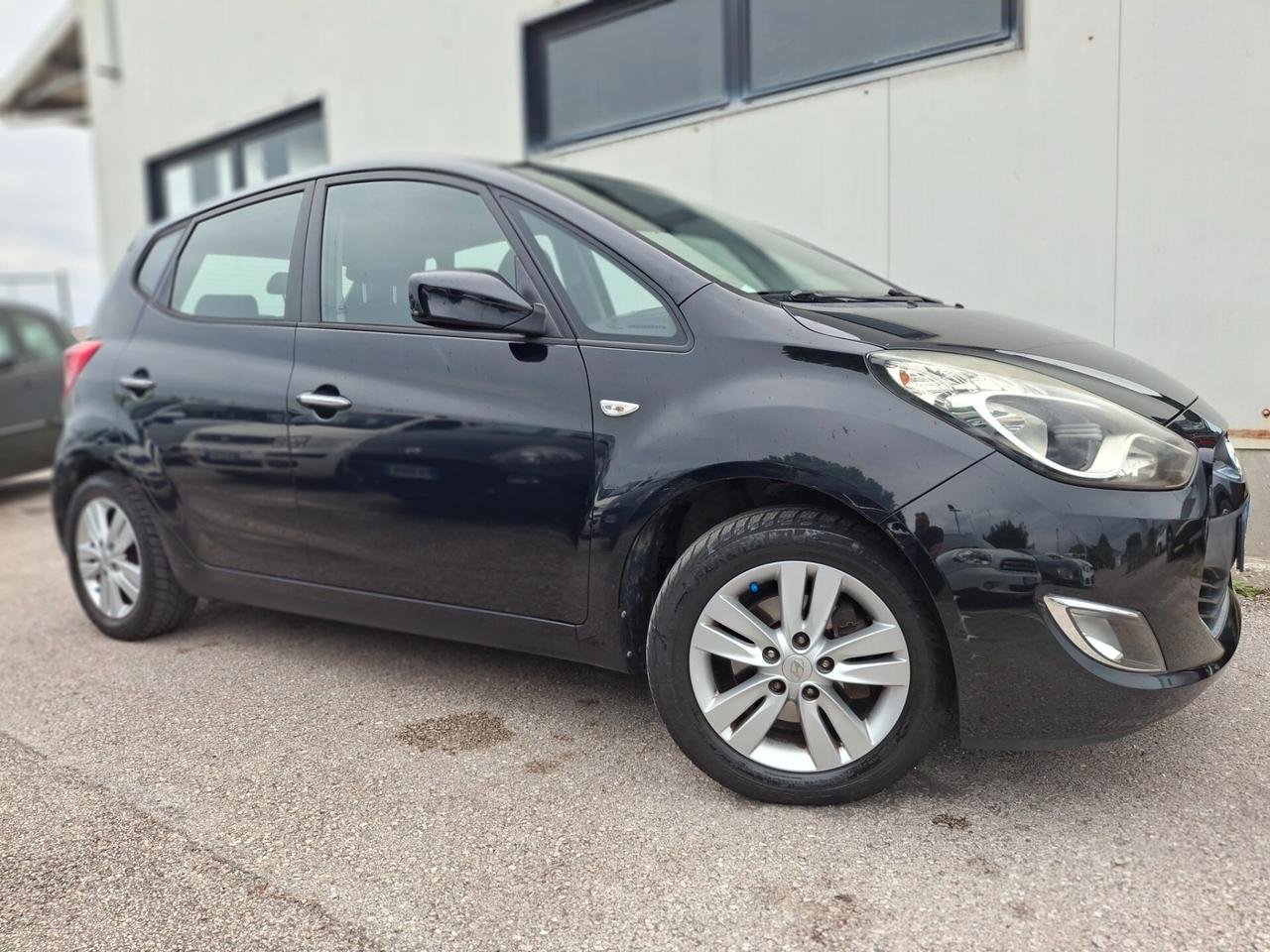 Hyundai iX20 1.4 , GPL